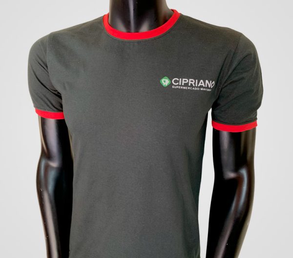 Remera de Algodón - Manga corta