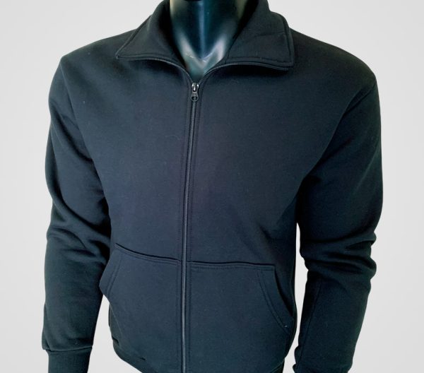 Campera algodón sin capucha