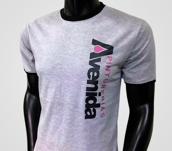 Remera de Algodón - Manga corta - Imagen 3