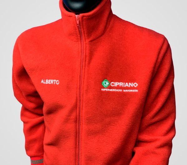 Campera polar
