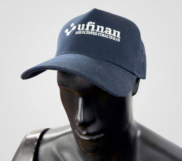 Gorra trucker