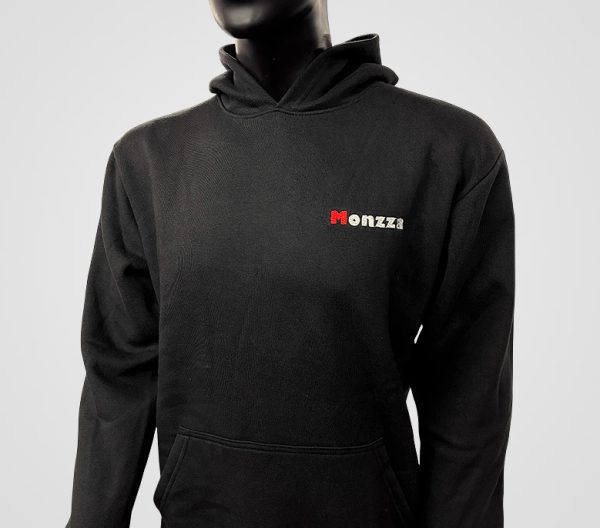 Buzo canguro (hoodie)